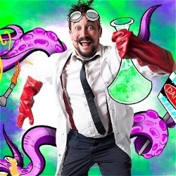  Explosive Science Show! – Showmen 4****