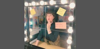 Kerris : Getting On.  30th November 4****