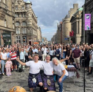 Whyte Noise – Dalgety Bay Folk Club 13th February 5*****