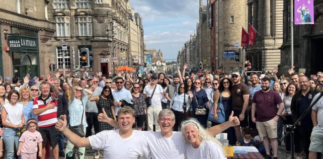 Whyte Noise – Dalgety Bay folk Club 13th February 5*****