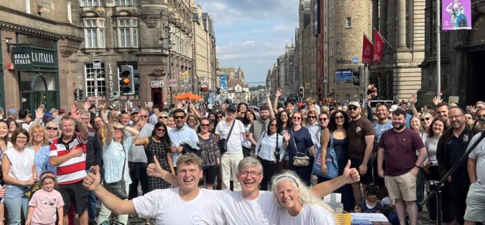 Whyte Noise – Dalgety Bay Folk Club 13th February 5*****