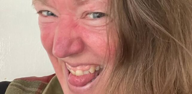 Deirdre Robertson – D’NA Fash Lass (WIP) 3***