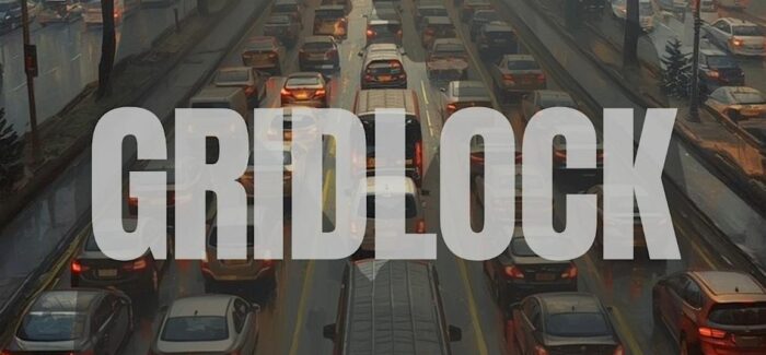 Gridlock 4.5****