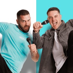 2 White Guys Rapping : Macshane and Delby – 4’5****