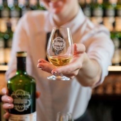 Three Drams Walk Into a Bar…. 4****