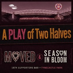 A play of 2 Halves– 5*****