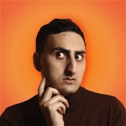 Aarian Mehrabani: How’s Your Head?  3***