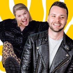 Abi Carter-Simpson & Joe McTernan – Stand up Couple – 5*****