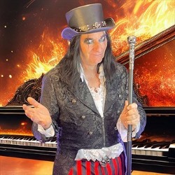 Alice Cooper  Welcome To My Cabaret Nightmare 4****