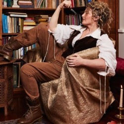 Alice Fraser : Oh Man! 3.5***
