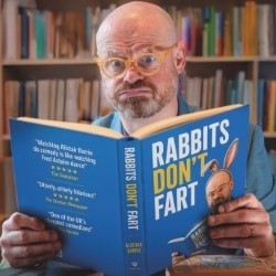 Alistair Barrie : Rabbits Don’t Fart 4.5****