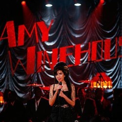 Amy – Tears Dry on Their Own 3 1/2 ***