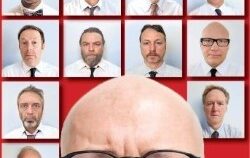 11 ½ Angry Men – Guy Masterson Theatre Tours International Ltd	4.5****
