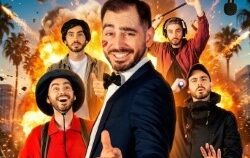 Casey Filips: What a Character ★★★★★