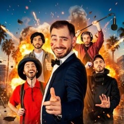 Casey Filips: What a Character ★★★★★