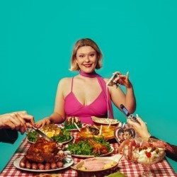 Cecily Hitchcock : Family Recipe 4****
