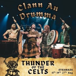 Clann An Drumma- Thunder of the Celts 5*****