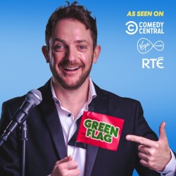 Danny O’Brien – Sure Look, Be Grand – 5*****
