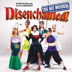 Disenchanted! The Hit Musical 4****