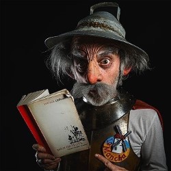 Don Quixote (Is a Very Big Book) – 5*****