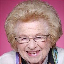 Becoming Dr Ruth – 5*****
