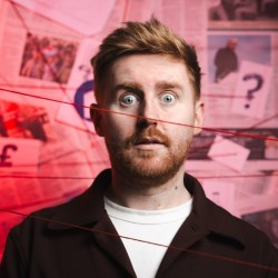 Is Pepsi Okay? Gareth Waugh 4 ½ ****