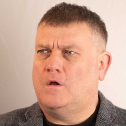 Gavin Webster – The Last Ever Punk Rocker 4****