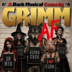 Grimm AF 3***