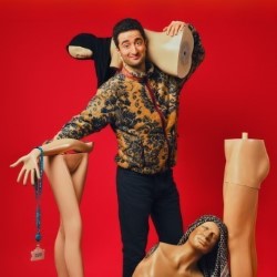 Hasan Al-Habib: Stuck in the Middle (East) With You 4★★★★