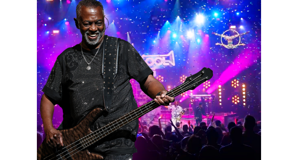 Kool & The Gang 4 ⭐️⭐️⭐️⭐️