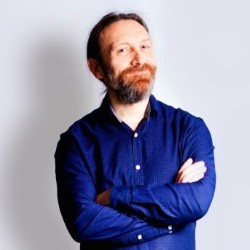 Richard Pulsford — Gold Fashioned Jokes 3⭐️⭐️⭐️