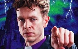 Hudson Hughes: At Your Service 5*****