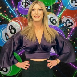 Angela Bra — Secret Diary of a Bingo Call Girl 4****