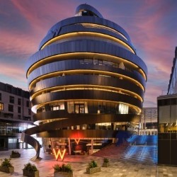 The Stand at W Edinburgh 5*****