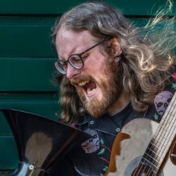 Sam Rhodes — Toy Cocoon 4****