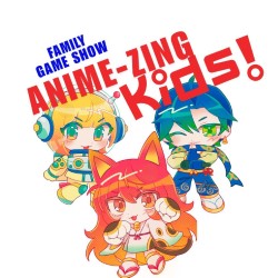 Anime-Zing Kids! — 4 ⭐️⭐️⭐️⭐️