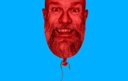 Olaf Falafel Presents: I Used to Work in a Helium Balloon Factor Until They Let Me Go 5 ⭐️⭐️⭐️⭐️⭐️