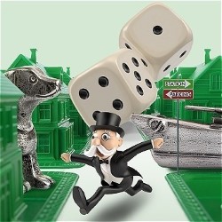 Benjamin Alborough — Absolute Monopoly 3.5***.5