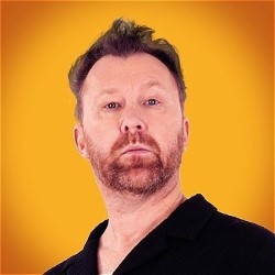 Jason Byrne: 30 years Byrning  5*****