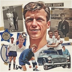 The Ghost of White Hart Lane –  Bruised Sky Productions 4****