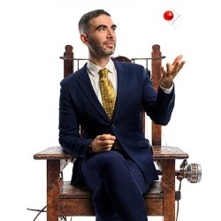 Josh Pickar – Getting Off – 3.5***