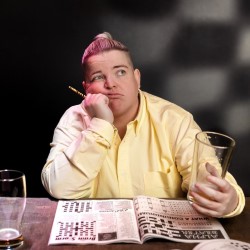 Kim Blythe – Puzzle 4 ½ ****