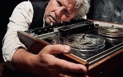 Krapp’s Last Tape  4****