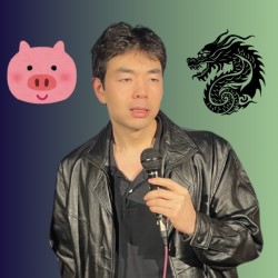 The Pig With The Dragon Tattoos – Lance Mao 3 ***