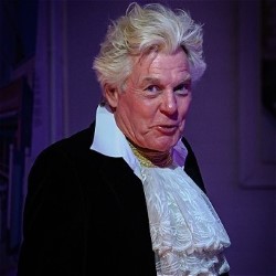 Ludwig: Unfinished Business   4****
