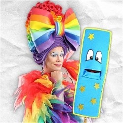 Mama G and the Magic Bookmark 4****