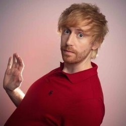 Mark Simmons – Jokes at Noon 5*****