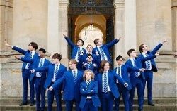 Out of the Blue– 5*****