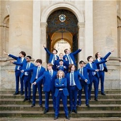 Out of the Blue– 5*****