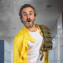 Patrick Monahan – I’m Not a Terrorist… I’m Freddie Mercury 4 ½ ****